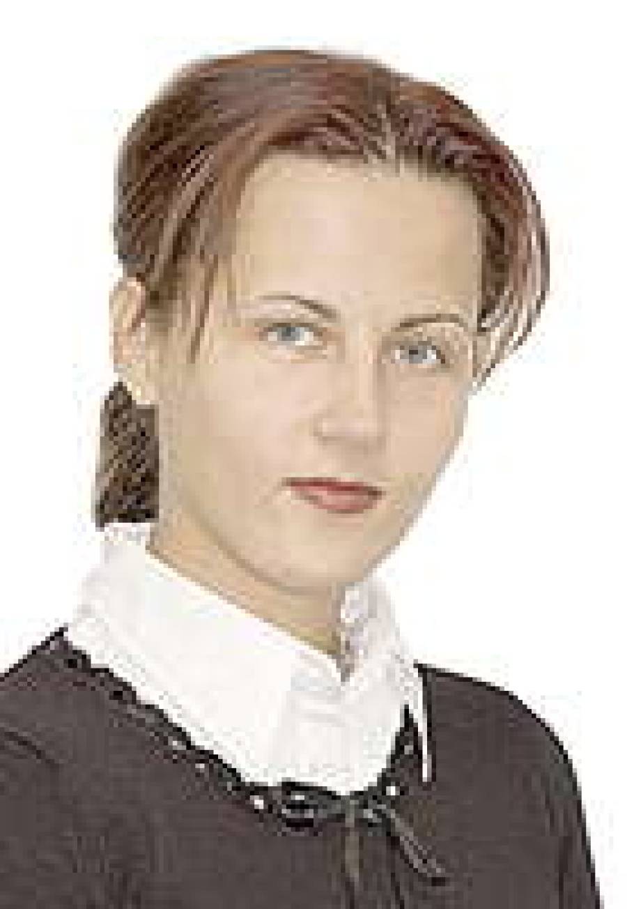 И.Янсоне: &ldquo;Замечено, что проекты жилых районов реализуют те компании, у которых есть большой опыт работы на рынке&rdquo;.