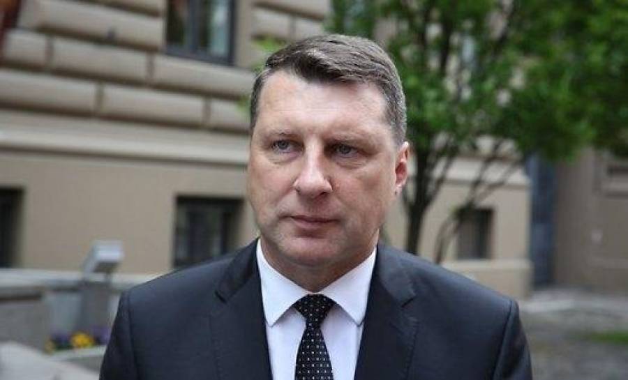 Президент — латвийским экспортерам: Россия может быть лишь дополнением к Европе
