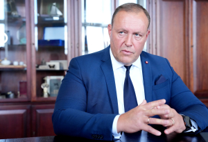 Реальная стоимость Rail Baltica станет известна в сентябре &mdash; Козловскис