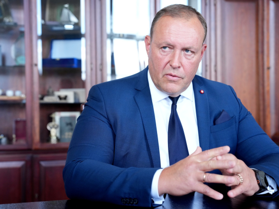 Реальная стоимость Rail Baltica станет известна в сентябре — Козловскис