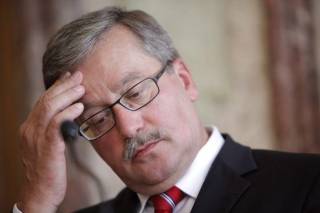 Бронислав Коморовский. 
