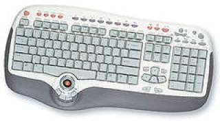 Клавиатура и эргономика