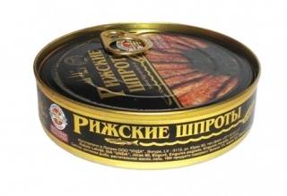 Немцы раскупили латвийские шпроты за несколько часов