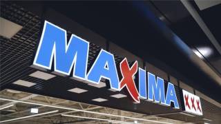 Выручка Maxima grupe за полугодие выросла на 6,5% - до 2,18 млрд евро