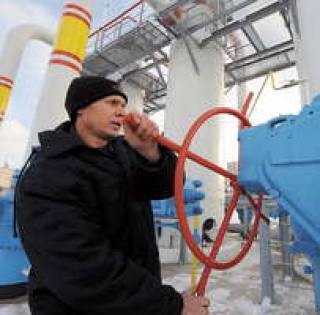 Брюссель нажал и газ пошел.