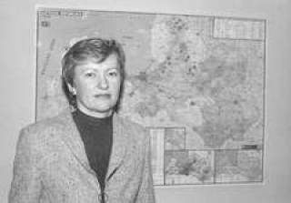  Бригита БАЛТАЧА: &quot;В планах ЛСКССО — увеличить число ССО в Латвии до 40&quot;.