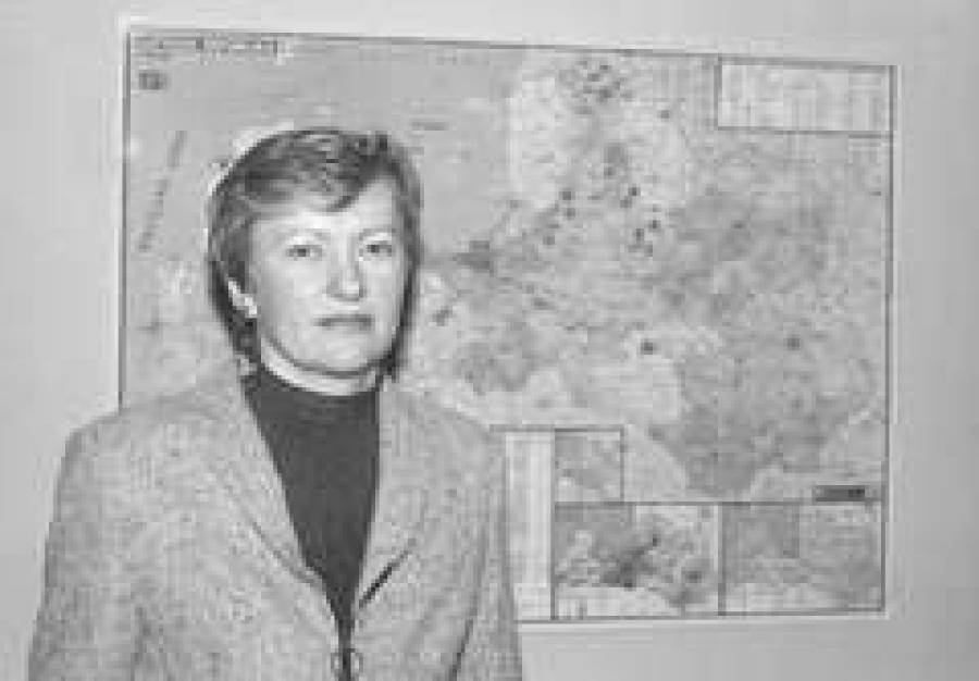  Бригита БАЛТАЧА: &quot;В планах ЛСКССО — увеличить число ССО в Латвии до 40&quot;.