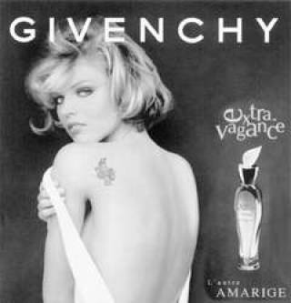 Эва ГЕРЦИГОВА — лицо и спина &lt;em&gt;Givenchy.&lt;/em&gt; 