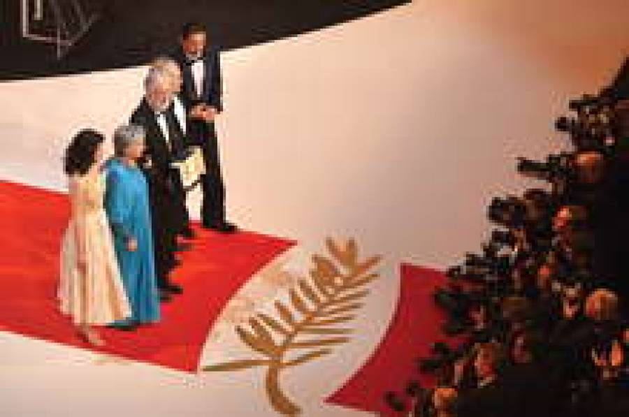 В Каннах победила &amp;quot;Любовь&amp;quot;