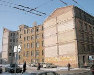 Latio распродает квартал в самом сердце Риги