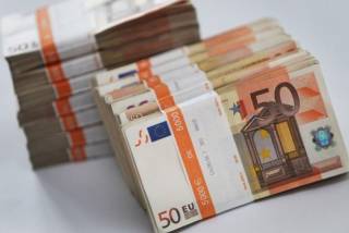 Вкладчики забрали из Rietumu banka почти миллиард евро