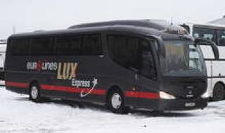 Автобусы LUX Express — наиболее оптимальный вариант передвижения с наибольшим комфортом.
