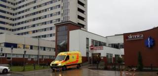Вслед за &quot;скорой&quot; чрезвычайную ситуацию объявили больницы