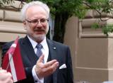 Президентом Латвии избран Эгилc Левитс