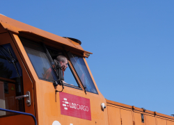 Курс на спад: LDz Cargo потеряла треть доходов и ушла в убыток