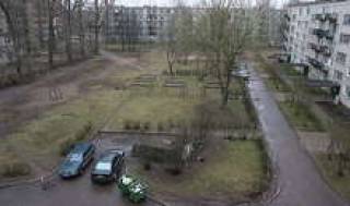 На этом участке в Кенгарагсе девелоперам запретили внутриквартальную застройку.