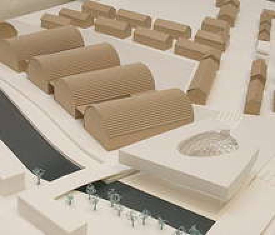 Новая жизнь красных амбаров