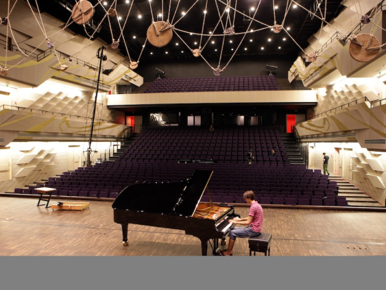 Концертный зал Gors вопреки прогнозам завершил год с прибылью