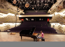 Концертный зал Gors вопреки прогнозам завершил год с прибылью