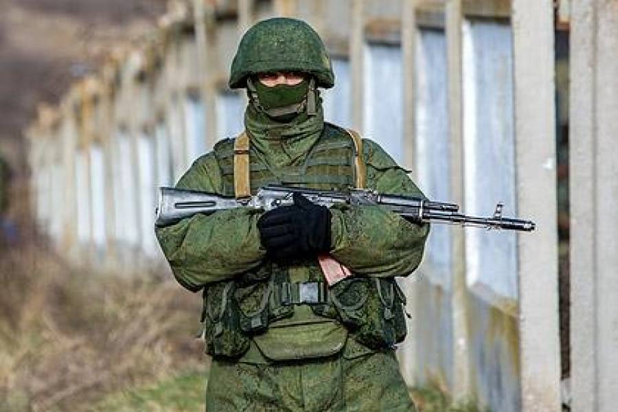 НАТО гарантировало Латвии, что здесь не будет разыгран крымский сценарий