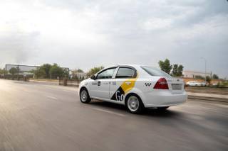Yandex Go страхует пассажиров и водителей
