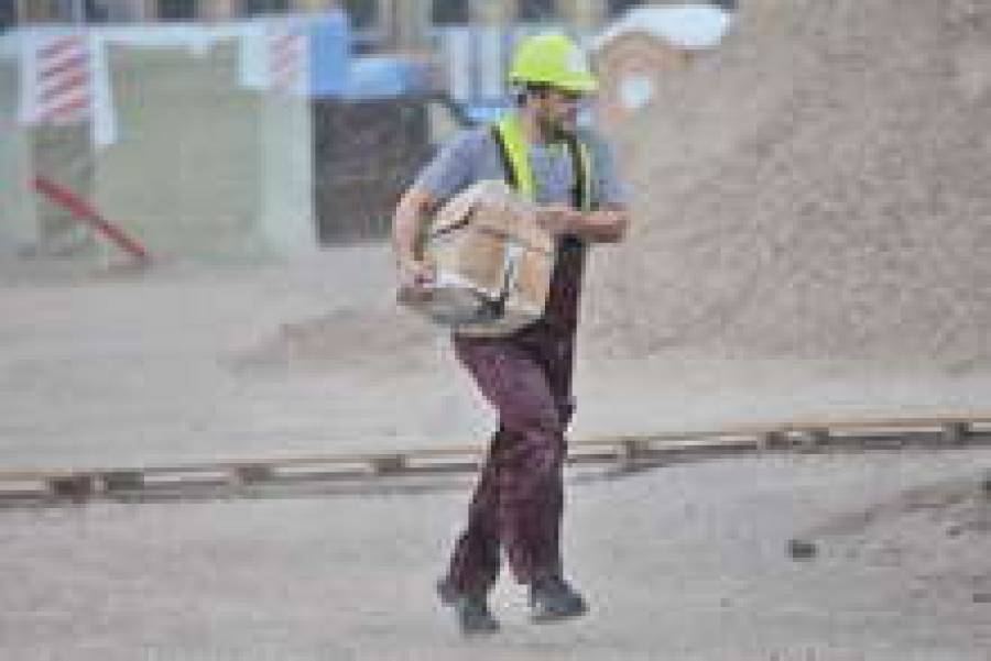 Строители хотят квалифицироваться