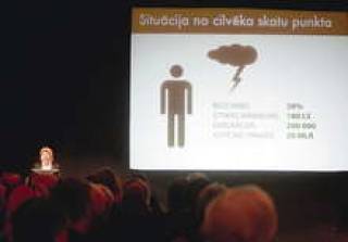 И.Плауде-Релингере: “К 2020 году в Латвии должна быть самая лучшая экономика в Европе.”
