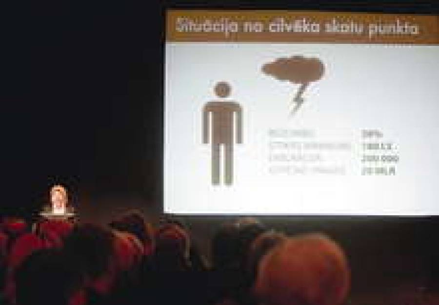 И.Плауде-Релингере: “К 2020 году в Латвии должна быть самая лучшая экономика в Европе.”