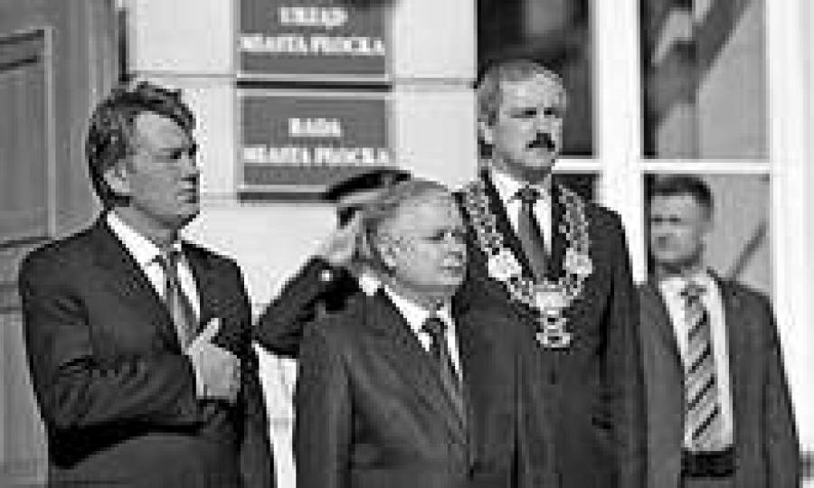 Есть идея перегонять каспийскую нефть через Балтику