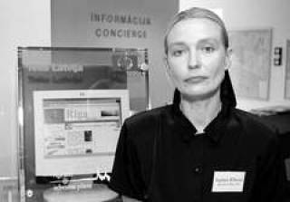  Руководителю агентства Riga 800 Ингуне РИБЕНЕ придется подыскивать новое место работы.