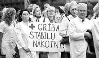 Врачи перестанут лечить