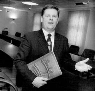 Гендиректор &lt;em&gt;Ave Lat Grupa&lt;/em&gt; Эрик МАСТЕЙКО. 