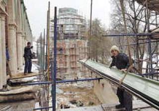 В Министерстве экономики подготовили документ, который, по мнению чиновников, поможет строительной отрасли выбраться из кризиса.