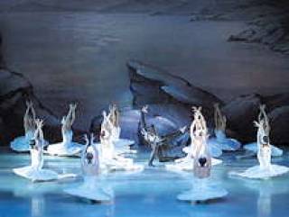 “Лебединое озеро” от Moscow City Ballet.