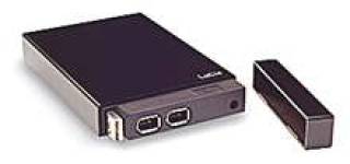 Выбираем внешний диск