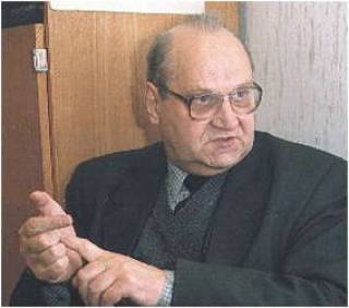  Профессор Эдуард АБОЛТИНЬШ. 