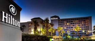 Первая в Латвии гостиница &quot;Hilton&quot; в Вецриге откроется осенью