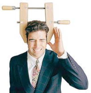 Как бизнесмену снимать стресс