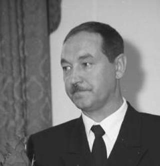  Адмирал Гайтис ЗЕЙБОТС. 
