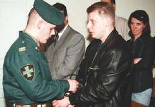 В тюрьму на 20 лет