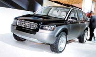 Volvo: семьдесят пять лет успеха