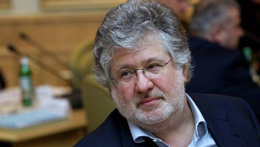 Украина платит за Коломойского