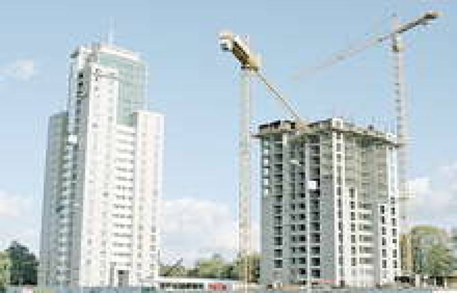 Panorama Plaza подорожала на 30-40 млн. евро.