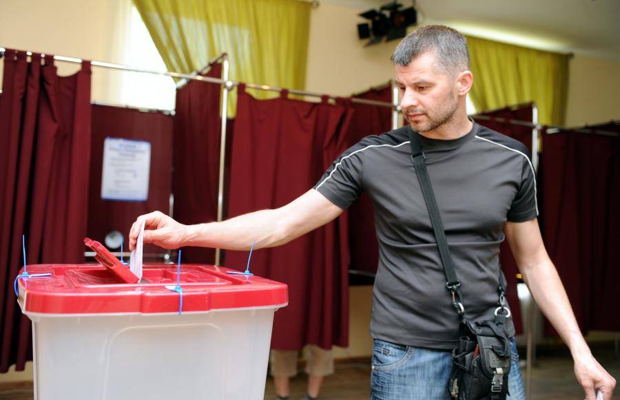 На выборах ЕП в Латвии уже проголосовали не менее 4,34% избирателей