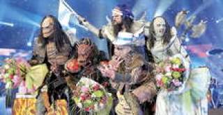 У Lordi та же эстетика, что и в фильмах ужасов: чем страшнее, тем веселее.