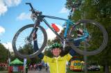 Велосериал SEB MTB: финальный аккорд Андриса Восекалнса в Икшкиле