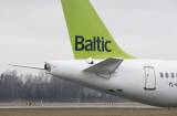 С июня "airBaltic" будет выполнять полеты в Исландию три раза в неделю