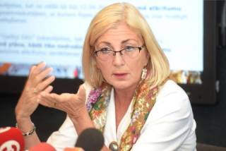Глава Совета по конкуренции неожиданно заявила о своей отставке