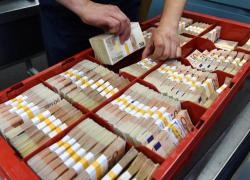 Латвия хочет выделить 100 000 евро на поддержку жителей Марокко и Ливии