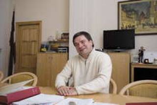 Дзинтарс Яканс считает, что созданный для него департамент ликвидируют под шумок нового бюджета.